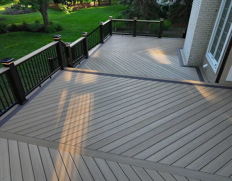 deck