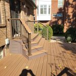 New Deck Construction